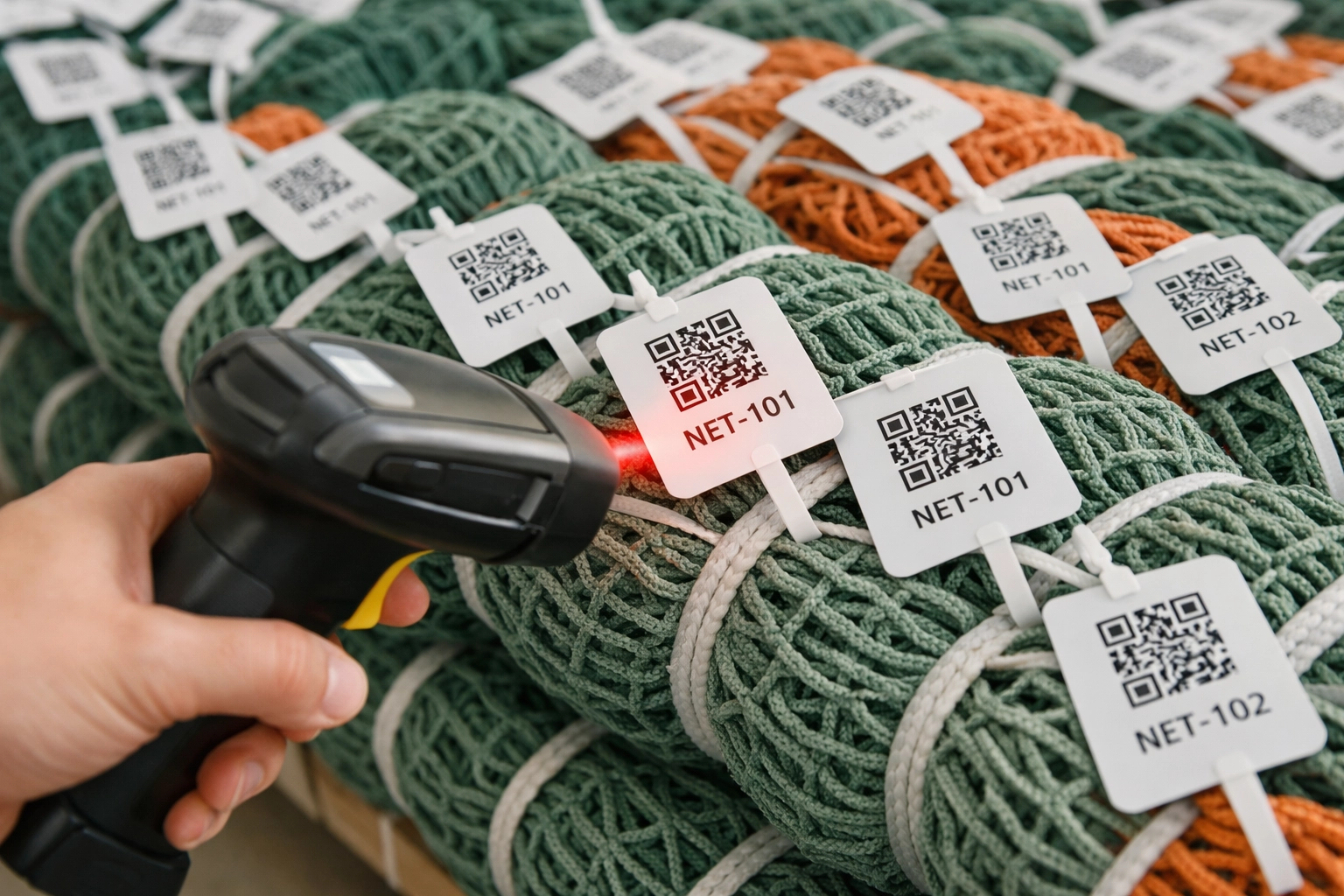 Bulk Scanning
