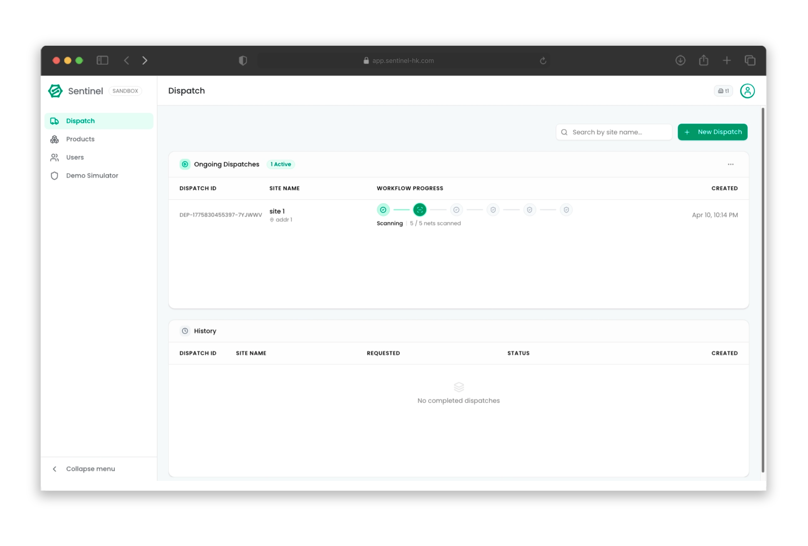 Deployment Creation